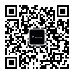 Robot Homee机器人 微信公众号二维码